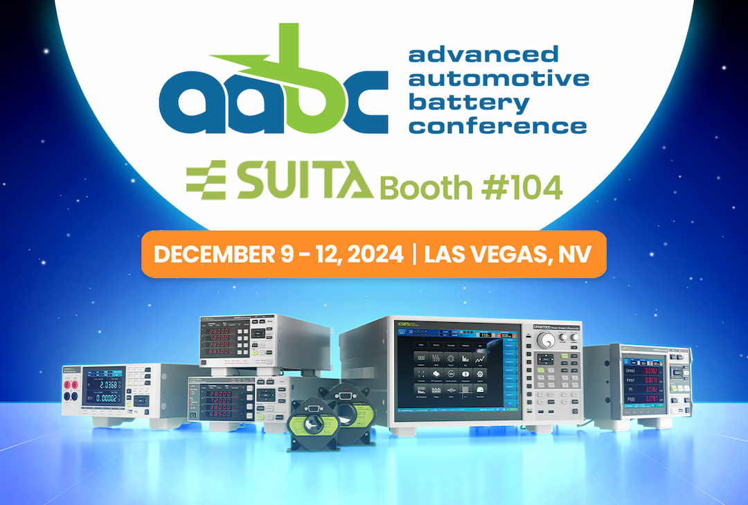 [Advanced Automotvie Battery Conference 2024] Las Vegas, NV, Dec 9 to 12