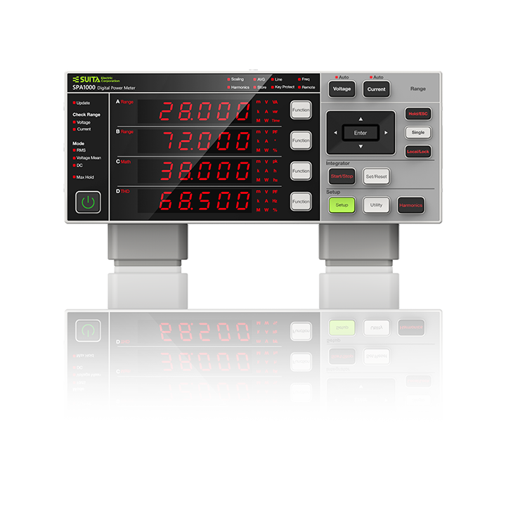 SPA1000 Digital Power Meter – Single-channel Digital Power Meter